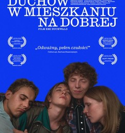 Nie ma duchów w mieszkaniu na Dobrej