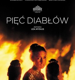 PIĘĆ DIABŁÓW