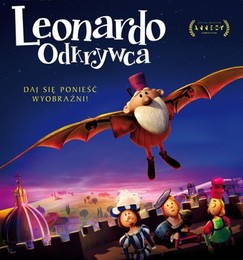 Leonardo. Odkrywca