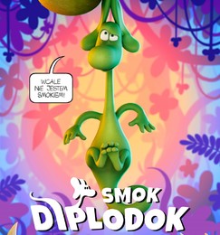 Smok Diplodok