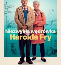 NIEZWYKŁA WĘDRÓWKA HAROLDA FRY