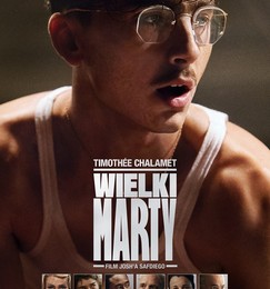 Wielki Marty – premiera