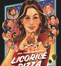 LICORICE PIZZA