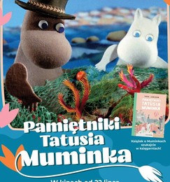 PAMIĘTNIKI TATUSIA MUMINKA