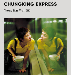 WONG KAR WAI PRZEGLĄD Chungking Express