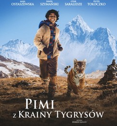 PIMI Z KRAINY TYGRYSÓW