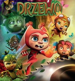 URATUJ DRZEWO