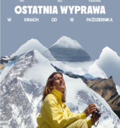 Wanda Rutkiewicz. Ostatnia wyprawa