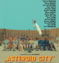 ASTEROID CITY