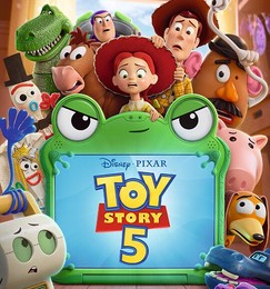 Toy Story 5 – premiera