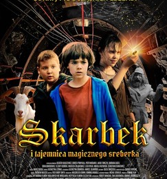 Skarbek i tajemnica magicznego sreberka – premiera