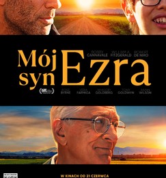MÓJ SYN EZRA