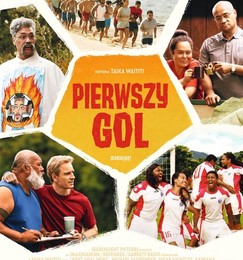 PIERWSZY GOL