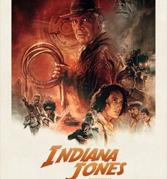 INDIANA JONES I ARTEFAKT PRZEZNACZENIA