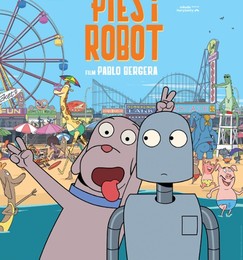 PIES I ROBOT