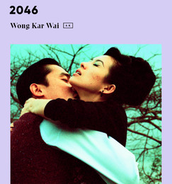 WONG KAR WAI PRZEGLĄD 2046