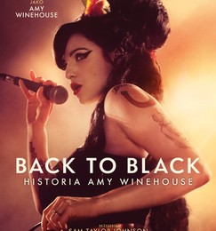 BACK TO BLACK. HISTORIA AMY WINEHOUSE