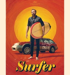 Surfer – premiera