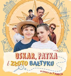 Oskar, Patka i Złoto Bałtyku