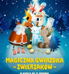 Magiczna Gwiazdka zwierzaków