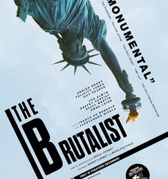 The Brutalist