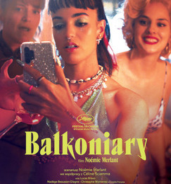Balkoniary