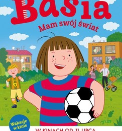 Basia. Mam swój świat
