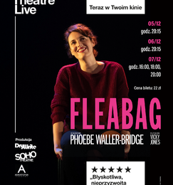 Fleabag – teatr w kinie