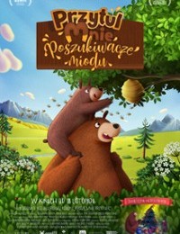 PRZYTUL MNIE. POSZUKIWACZE MIODU
