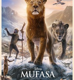 Mufasa: Król Lew