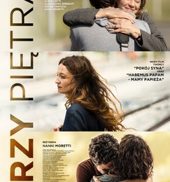 TRZY PIĘTRA