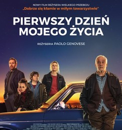 PIERWSZY DZIEŃ MOJEGO ŻYCIA