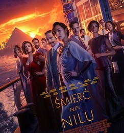 ŚMIERĆ NA NILU