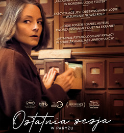 Ostatnia sesja w Paryżu