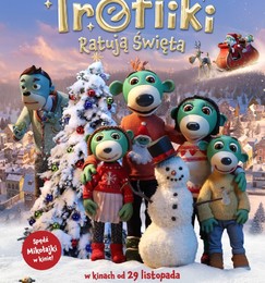Trefliki ratują święta