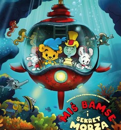 Miś Bamse i sekret morza