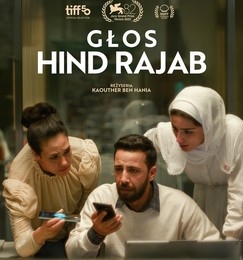 Głos Hind Rajab – premiera