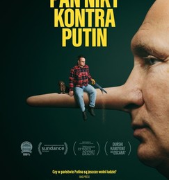 Pan Nikt kontra Putin - Oscary 2026