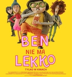 Ben nie ma lekko