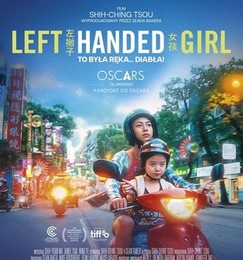 Left-Handed Girl