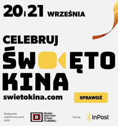 Święto Kina – bilety na wszystkie seanse 14 zł!
