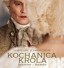 KOCHANICA KRÓLA JEANNE DU BARRY