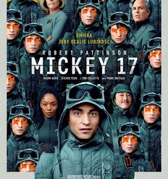 Mickey 17 – premiera