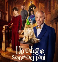 DO USŁUG SZANOWNEJ PANI