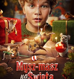 Mysz-masz na Święta – premiera