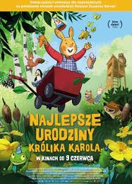 NAJLEPSZE URODZINY KRÓLIKA KAROLA