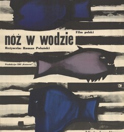 NÓŻ W WODZIE