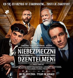 NIEBEZPIECZNI DŻENTELMENI