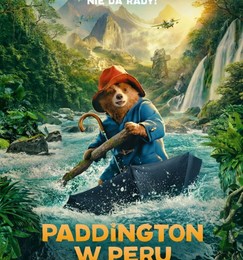 Paddington w Peru