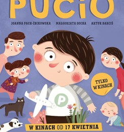 Pucio – premiera/Kino Dzieci